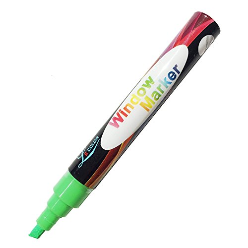 Chalk Markers - Mega 8 Pack - Premium Liquid Chalk Marker Pen with...