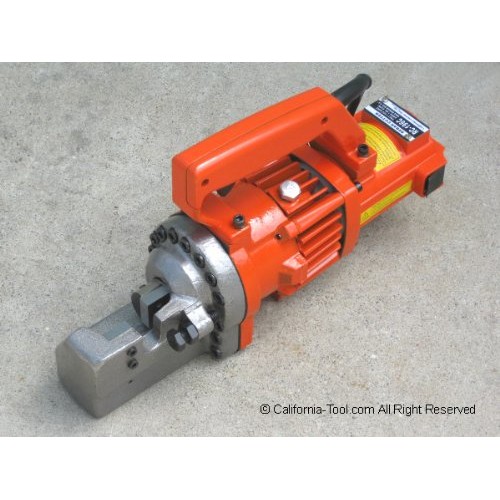 CCTI Portable Rebar Cutter - Electric Hydraulic Cut Up to #6 3/4 ...