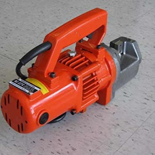 CCTI Portable Rebar Cutter - Electric Hydraulic Cut Up to #7 7/8 ...