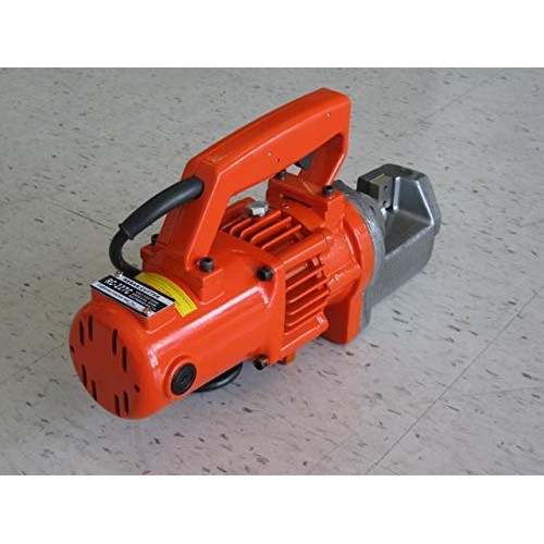 CCTI Portable Rebar Cutter - Electric Hydraulic Cut Up to #7 7/8 ...