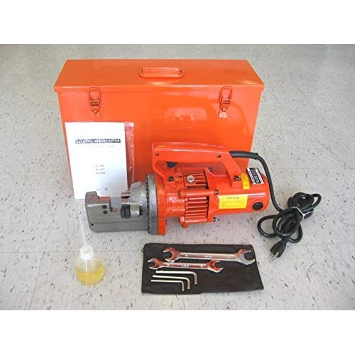 CCTI Portable Rebar Cutter - Electric Hydraulic Cut Up to #7 7/8 ...