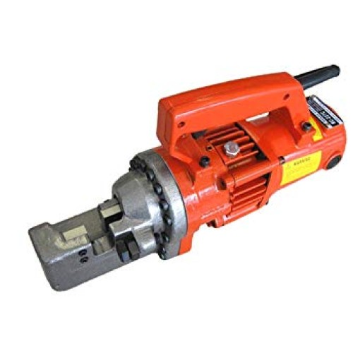CCTI Portable Rebar Cutter - Electric Hydraulic Cut Up to #7 7/8 ...