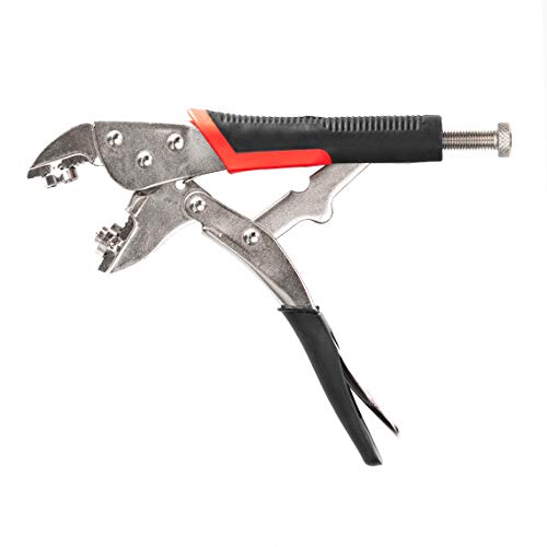 Calissa Offshore Tackle Heavy Duty Snap Setter Fastener Pliers Too...