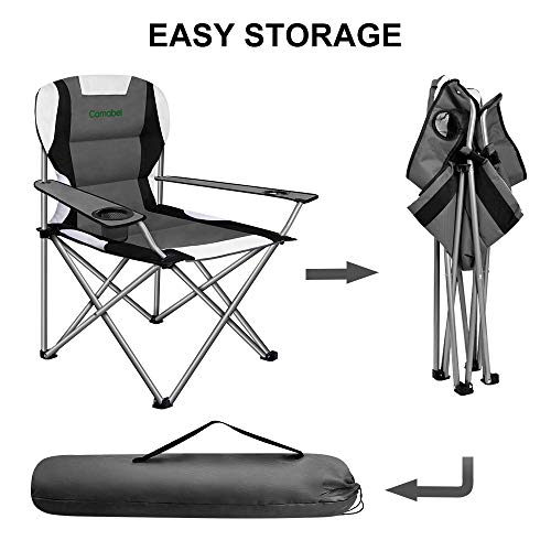 Camabel Chair, Gray