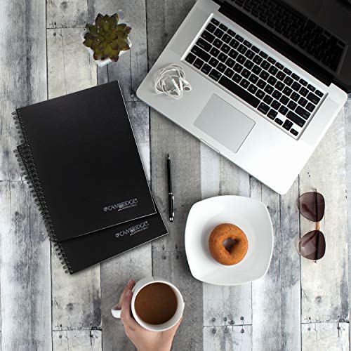 Cambridge Limited Business Notebook, Legal Ruled, 6-1/2 x 9-1/2,...