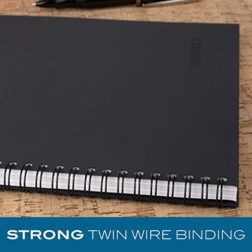 Cambridge Limited Business Notebook, Legal Ruled,6-5/8 x 9-1/2 P...