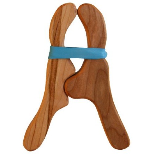 Camden Rose Cherry Play Clips, Set of 4