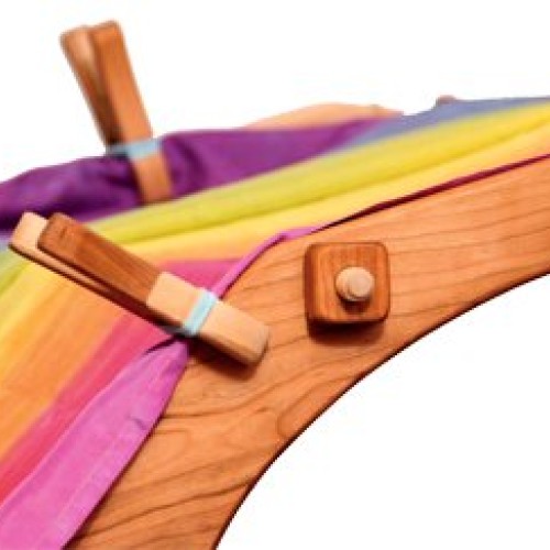 Camden Rose Cherry Play Clips, Set of 4