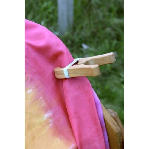 Camden Rose Cherry Play Clips, Set of 4