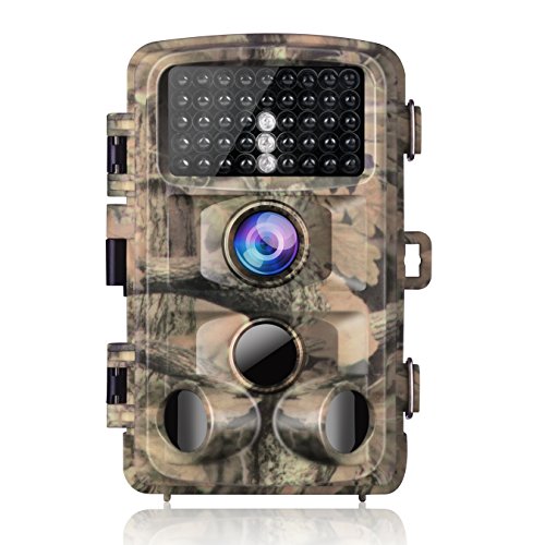 Campark Trail Camera-Waterproof Game Hunting Scouting Cam 14MP 108...
