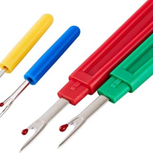 Sewing Seam Ripper Tool, Stitch Remover and Thread Cutter with 2Bi...