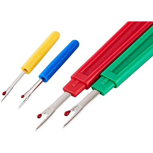 Sewing Seam Ripper Tool, Stitch Remover and Thread Cutter with 2Bi...