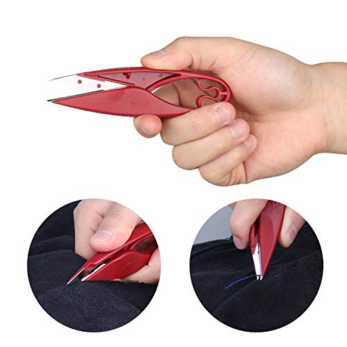 Sewing Seam Ripper Tool, Stitch Remover and Thread Cutter with 2Bi...
