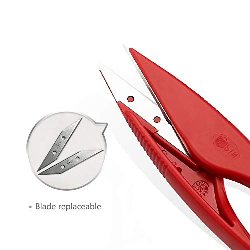 Sewing Seam Ripper Tool, Stitch Remover and Thread Cutter with 2Bi...