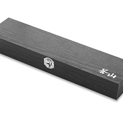 Cangshan K Series 59199 German Steel Forged Santoku Knife, 7-Inch ...