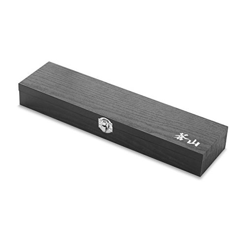 Cangshan K Series 59199 German Steel Forged Santoku Knife, 7-Inch ...