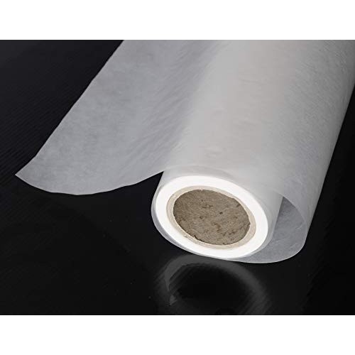 Canson Glassine Art Paper Roll for Use as Slip Sheet to Protect Ar...