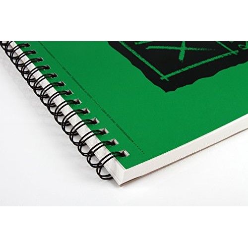 Canson XL Series Recycled Drawing Paper Pad, Top Wire Bound, 70 Po...
