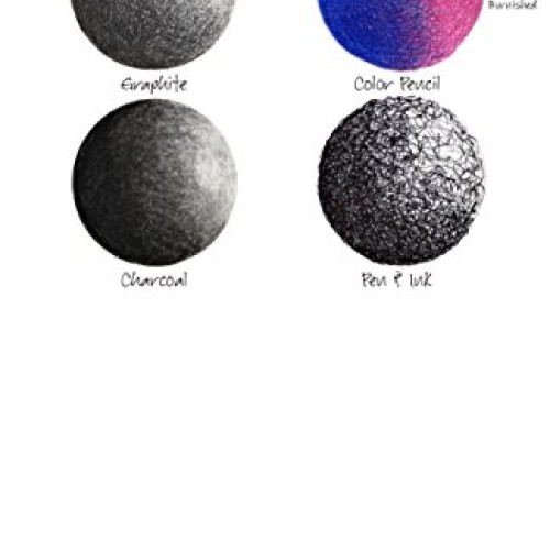 Canson XL Series Recycled Drawing Paper Pad, Top Wire Bound, 70 Po...