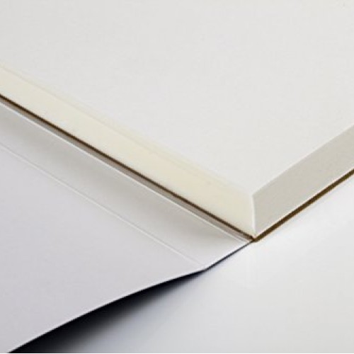Canson XL Series Watercolor Pad, 9 x 12, Fold-over cover, 30 She...