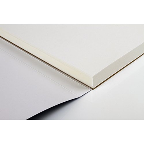 Canson XL Series Watercolor Pad, 9 x 12, Fold-over cover, 30 She...