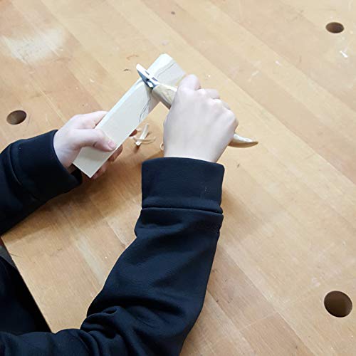 Best Value Basswood Beginners KIT. 1/3 More Wood Than Other Kits! ...