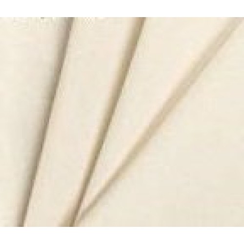 Muslin Fabric Natural Unbleached 100% Cotton Fabric, Sold by The Y...
