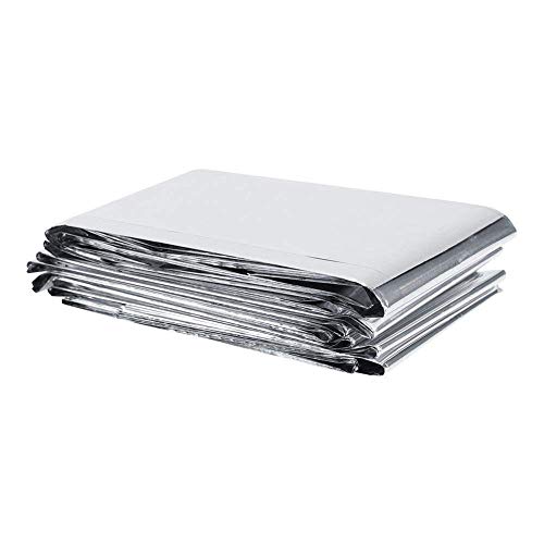 capus Reflective Mylar Film Plants Garden Greenhouse Covering Foil...