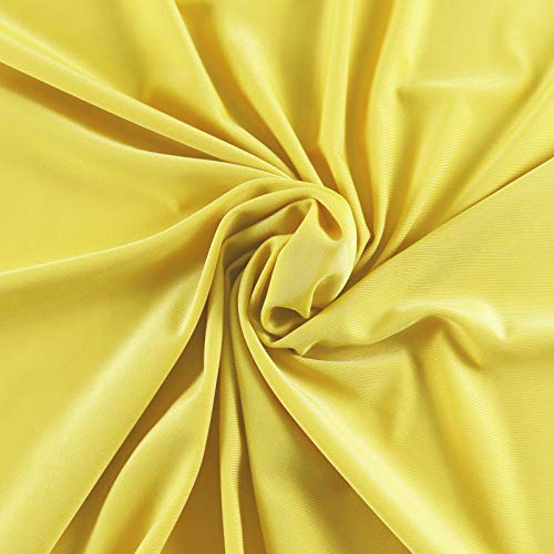 Lycra Nylon Spandex Fabric 4-Way Stretch20% Spandex | 60 Wide b...