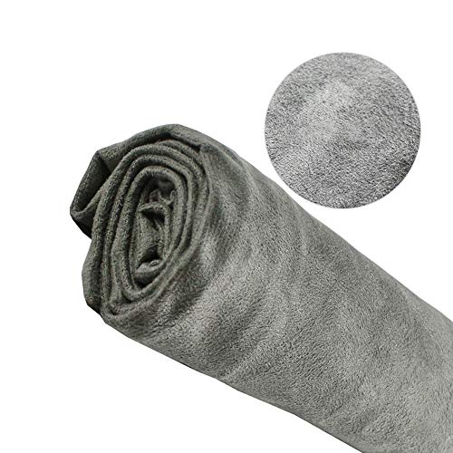Microsuede – Synthetic Suede Fabric 60 Width, Soft Ventilation an...