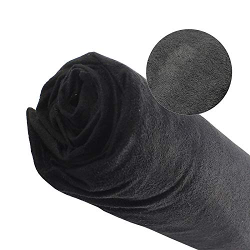 Microsuede – Synthetic Suede Fabric 60 Width, Soft Ventilation an...