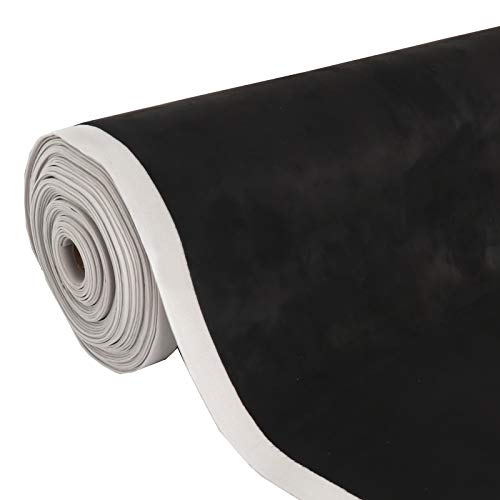 Suede Headliner Fabric with Foam Backing Material - Home Automotiv...