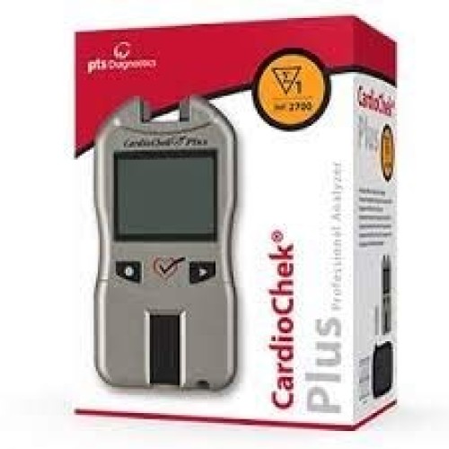 CardioChek Plus Lab-Quality Blood Analyzer and Monitor - Cholester...