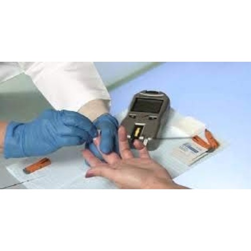 CardioChek Plus Lab-Quality Blood Analyzer and Monitor - Cholester...