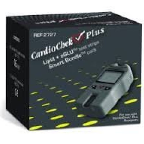 CardioChek Plus Lab-Quality Blood Analyzer and Monitor - Cholester...