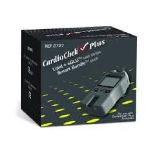 CardioChek Plus Lab-Quality Blood Analyzer and Monitor - Cholester...