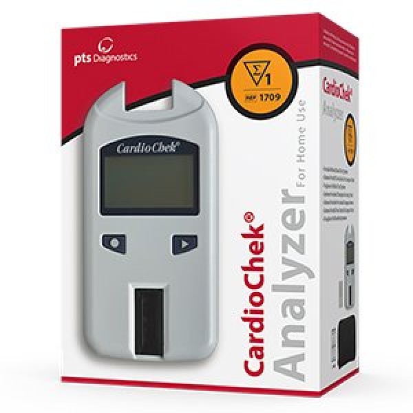 CardioChek Portable Blood Test System NOT a PT INR Machine