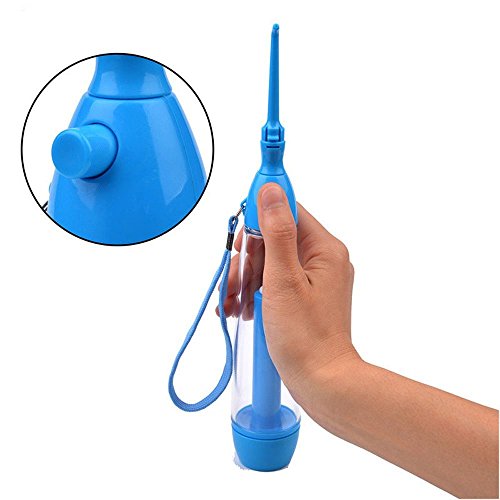 Carejoy Dental SPA Oral Irrigator Portable Flosser Air Pressure ...
