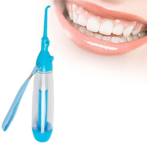 Carejoy Dental SPA Oral Irrigator Portable Flosser Air Pressure ...