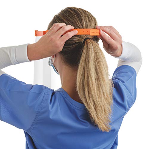 CARESTREAM Shield - Made in USA Durable Face Shield Protection, Li...