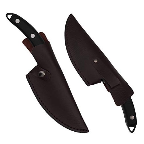 CARIMEE Handmade Boning Knife 6 Butcher Knife Meat Cleaver, Fish...