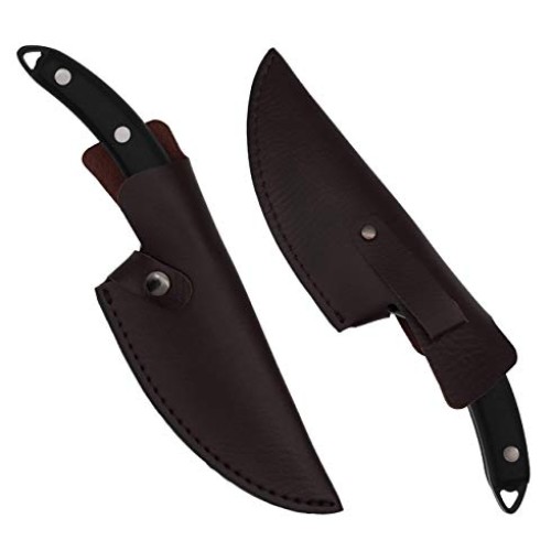 CARIMEE Handmade Boning Knife 6 Butcher Knife Meat Cleaver, Fish...
