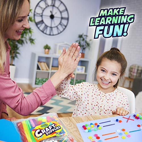Arts & Crafts Supplies for Kids Crafts - Kids Craft Supplies & Mat...