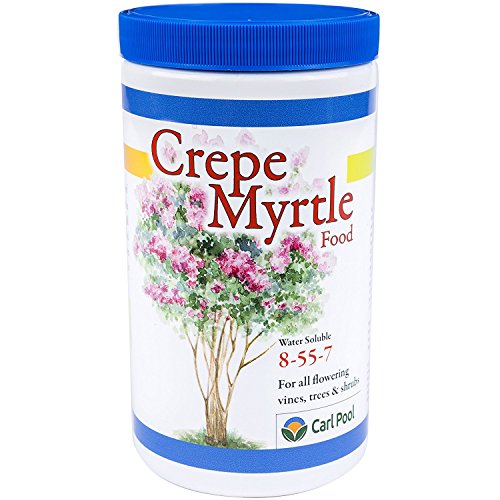 Crepe Myrtle Plant Food 24oz 8-55-7