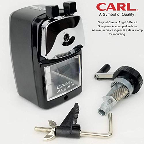 CARL Angel 5 Pencil Sharpener