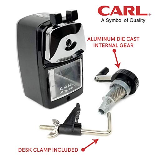 CARL Angel 5 Pencil Sharpener