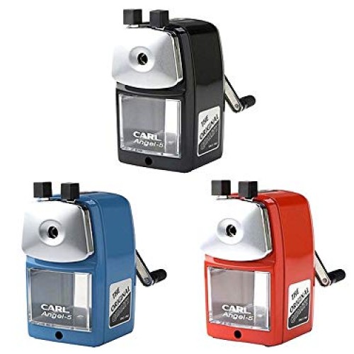 CARL Angel 5 Pencil Sharpener