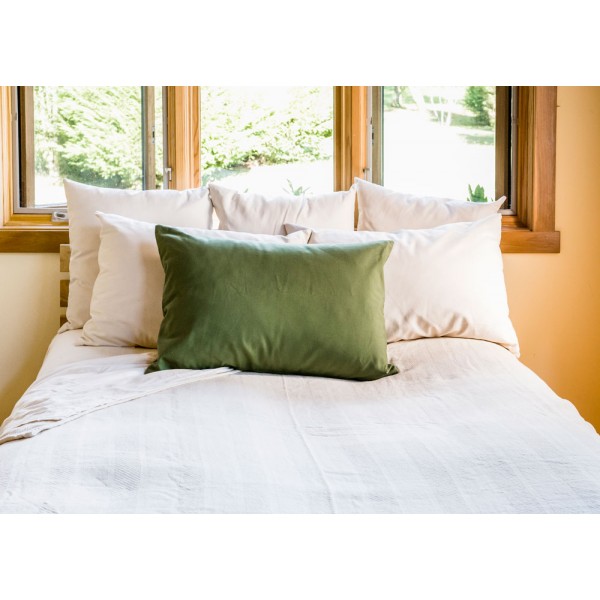 Carolina Morning American Style Organic Kapok Pillow