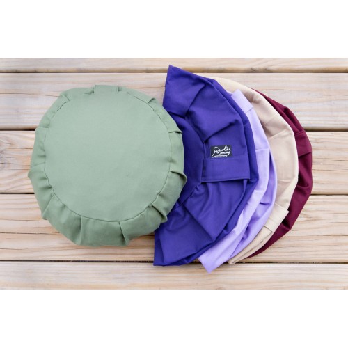 Carolina Morning Inflatable Zafu