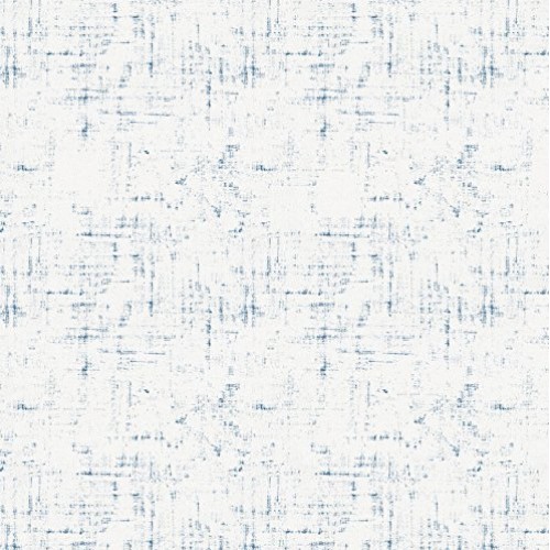 Carousel Designs Denim Distressed Fabric by The Yard - Organic 100...